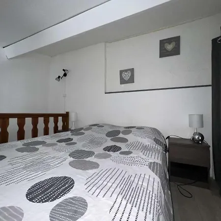 Mezzanine, Clim, Parking Prive, Et Commerces A 300m - Fr-1-702-8 Appartement
