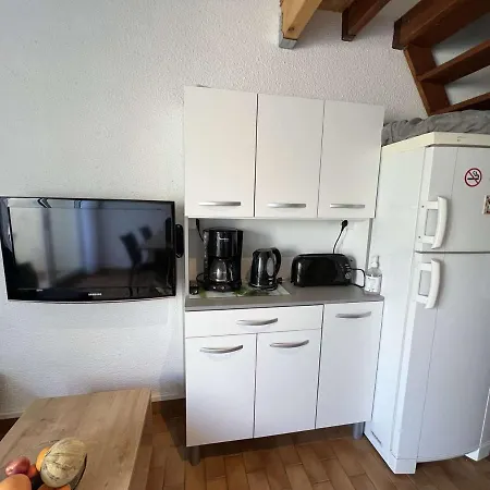 Mezzanine, Clim, Parking Prive, Et Commerces A 300m - Fr-1-702-8 * Agde