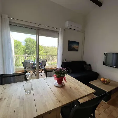 Apartment Mezzanine, Clim, Parking Prive, Et Commerces A 300m - Fr-1-702-8 Agde