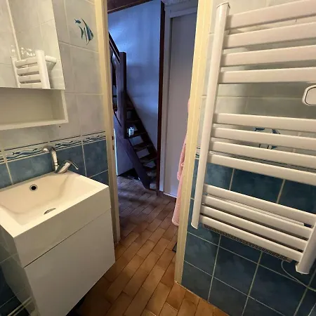 Apartment Mezzanine, Clim, Parking Prive, Et Commerces A 300m - Fr-1-702-8 Agde